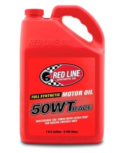 Red Line 50WT Race Oil - Gallon - 10505