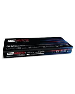 King Engine Bearings Ford Prod. V8 4.6L/5.4L (Size 0.5) Performance Main Bearing Set - MB5280HP0.5