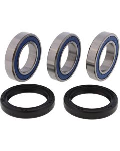 All Balls Racing 00-07 Honda CR125R Wheel Bearing Kit - Rear - 25-1250