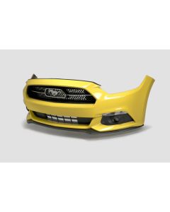 Anderson Composites 15-16 Ford Mustang Type-OE Front Chin Splitter - AC-FL15FDMU-AO