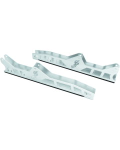 DragonFire Racing Polaris RZR Trailing Arm Guards - Aluminum - 522116