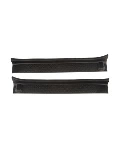Rugged Ridge 18-20 Jeep Wrangler JL 2-Door All Terrain Door Entry Guard Kit - 11216.31