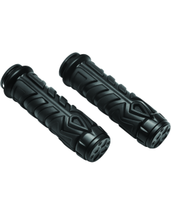 Kuryakyn Spear Grips For Indian Black - 5753