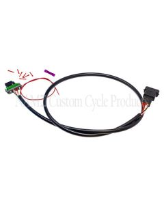 NAMZ 14-23 V-Twin Road King/Sportster Plug-N-Play Speedometer & Instrument Extension Harness 36in. - NSXH-CB36-A