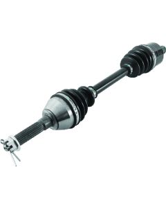 QuadBoss 2006 Polaris Sportsman 450 (03) Front Left Replacement Axle - 609396