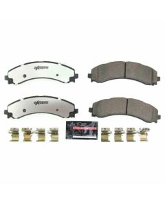 PSB Z36 Truck & Tow Brake Pads - POWE-Z36-2224