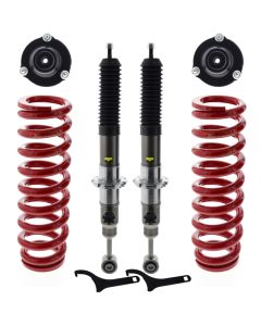 KYB JAOS 10-14 Toyota FJ Cruiser/10-20 4Runner Front Suspension Lift Kit - SR7000