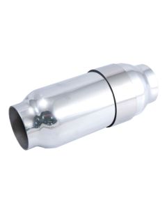 Spectre Inline Air Box 4in. w/Filter - 9833