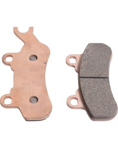 All Balls Racing 17-21 Can-Am Defender 500 Sintered Brake Pad Front Right - 18-8026