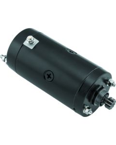 Twin Power L66-82 FLH 82-E83 FXR 67-80 XLH XLS XLT Black Prestolite Starter Replaces H-D 31463-88T - 215519