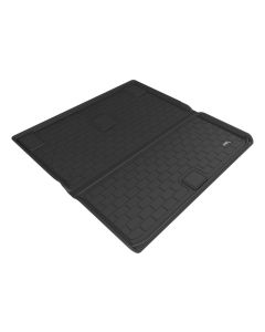 3D MAXpider 12-16 GMC Acadia 2017 Limited Behind 2nd Row Kagu Cargo Liner - Black - M1GM0121309