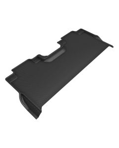 3D Maxpider 23-24 Ford F-150 / F-250 / F-350 Supercrew W Under Seat Fold Flat Storage Kagu Black R2 - L1FR12821509