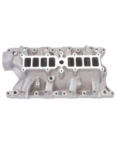 Edelbrock 5 8L Manifold Base Only w/ PCV - 3884