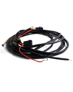 Baja Designs Pro/Sport 3 Pin 150 Watt Hi-Beam Harness (2 Light Max) - 640163