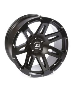 Rugged Ridge XHD Wheel Satin Black 20in x 9 Inch JK/JL/JT - 15306.01