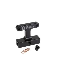 Fleece Performance 04.5-07 Dodge 5.9L / 07.5-12 6.7L Cummins 3rd Gen Fuel Filter Delete - FPE-FFD-RO-3G