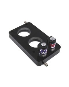 Nitrous Express Ford Mustang 4.6L 3V Nitrous Plate Conversion w/Integrated Solenoids - NX347S