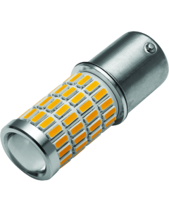 Kuryakyn L.E.D. Bulb Py21W Amber - 2875