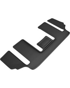 3D Maxpider 20-23 Mazda Cx-9 6-Seat With 2nd Row Console Kagu Black R3 - L1MZ07431509