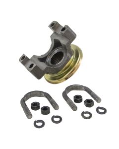 Yukon Gear Yoke For 8.2in Bop Diff / Mech 3R U/Joint Size / U/Bolt Design - YY GM8.2BOP-3R-27