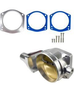 Granatelli 08-23 GM LS3/LSA/LSX Drive-By-Wire 108mm Throttle Body- Natural - GMTBLS108