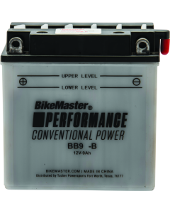 BKM Batteries - BIKE-781124: Power Your Ride