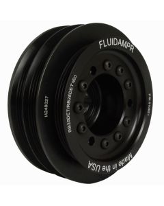 Fluidampr Nissan RB20DET/RB25DET NEO Phase-1 BNR32 GT-R Steel Internally Balanced Damper - 610921
