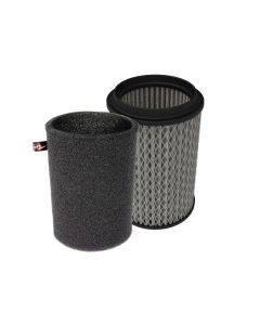 aFe 16-20 Yamaha YXZ1000R Aries Powersport OE Replacement Pro DRY S Air Filter w/ Foam Pre-Filter - 81-10069-WF