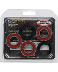 Pivot Works Pw Premium Wheel Bearing - 25-1540-P