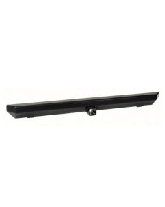 Rugged Ridge Rock Crawler Rear Bumper 2-In Hitch 87-06 Jeep Wrangler - 11503.20