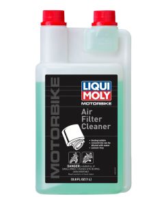 LIQUI MOLY 1L Motorbike Air Filter Cleaner - 20218
