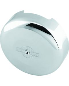 Bikers Choice 90-99 Big Twin With CV Carburetor Chrome Old Style Air Cleaner Cover Repl H-D 29138-91 - 493988
