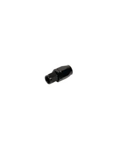 Aeromotive Hose End AN-06 to AN-08 Hose Black - 15664
