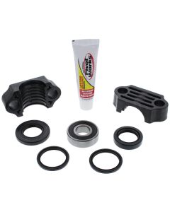 Pivot Works 10-11 Yamaha YFM350 Grizzly IRS PW Steering Stem Bearing Kit - PWSSK-Y09-000