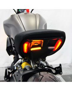 New Rage Cycles 19+ Ducati Diavel 1260 Rear Turn Signals - 1260-RTS-SIDE