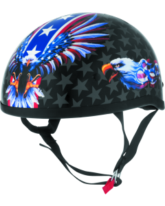 Skid Lids Flame Eagle Original Helmet - XS - 646986