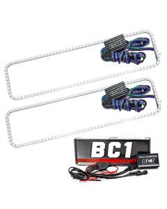 Oracle GMC Sierra 88-98 Halo Kit - ColorSHIFT w/ BC1 Controller - 2275-335