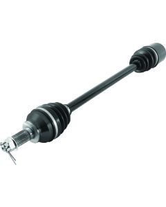 QuadBoss 18-20 Polaris RZR RS1 Front Left Side Rugged Axle - 609429