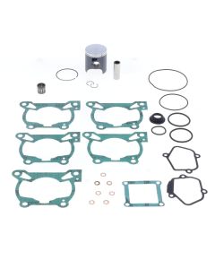 Athena 21-24 GASGAS MC 85 46.95mm Bore Cast 2-Stroke Top End Piston Kit w/Top End Gasket Kit - P4C0470088005B