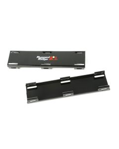 Rugged Ridge 20in Light Bar Cover Kit Black - 15210.66
