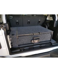 ARB Drawer Fitting Kit 19-20 Ford Ranger SuperCrew (Incl Side & Extension Floor Kit) - MA19FKEK