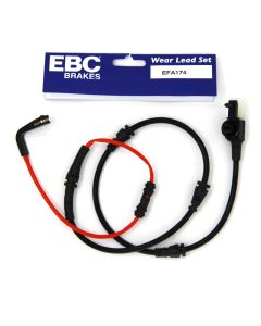 EBC 2014+ Land Rover Range Rover Sport 3.0L Supercharged Rear Wear Leads - EFA174