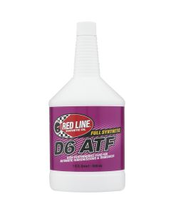 Red Line D6 ATF - Quart - 30704