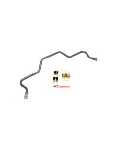 BMR 82-02 3rd Gen F-Body Rear Hollow 25mm Sway Bar Kit w/ Bushings - Black Hammertone - SB003H