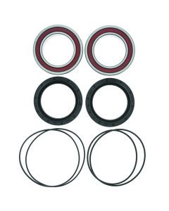 QuadBoss 06-12 Yamaha YFM700R Raptor Rear Carrier Bearing Upgrade Kit - 414046