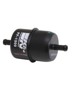 K&N Cellulose Media Fuel Filter 1.688in OD x 3.813in L - PF-1300