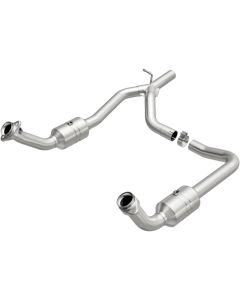 Magnaflow Conv DF 2009-2014 E-150 4.6 L Underbody - 52153
