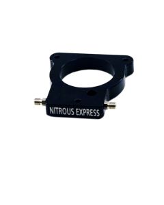 Nitrous Express 3-Bolt LS Nitrous Plate Only - NP935