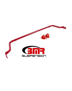 BMR 16-17 6th Gen Camaro Rear Hollow 32mm Adj. Sway Bar Kit - Red - SB054R