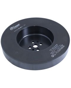 Fluidampr Dodge Cummins 5.9L 1998-2002 24V Steel Internally Balanced Damper - 960301